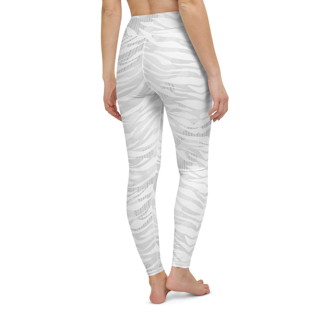 Tiger Stripe Camo (Yoga Pants)