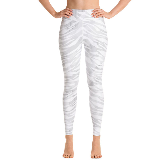Tiger Stripe Camo (Yoga Pants)